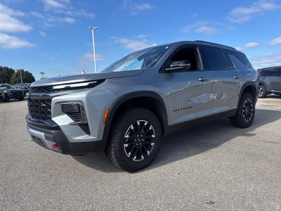 2024 Chevrolet Traverse Z71