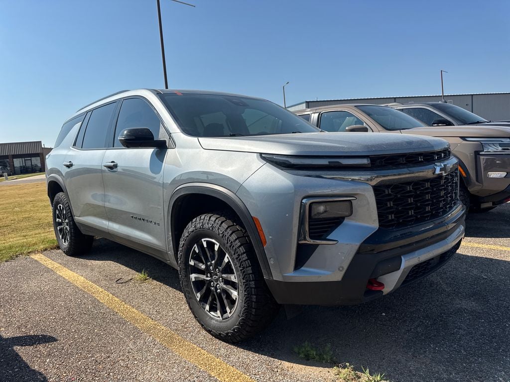 2024 Chevrolet Traverse Z71