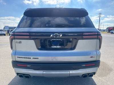 2024 Chevrolet Traverse Z71
