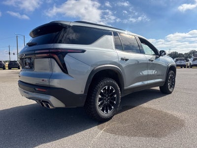 2024 Chevrolet Traverse Z71