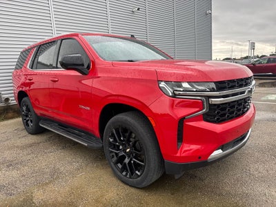 2023 Chevrolet Tahoe LS