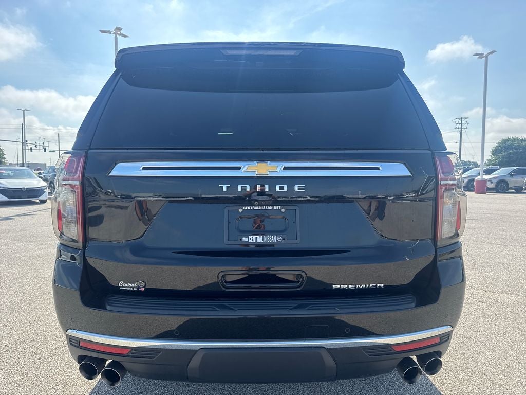 2021 Chevrolet Tahoe Premier