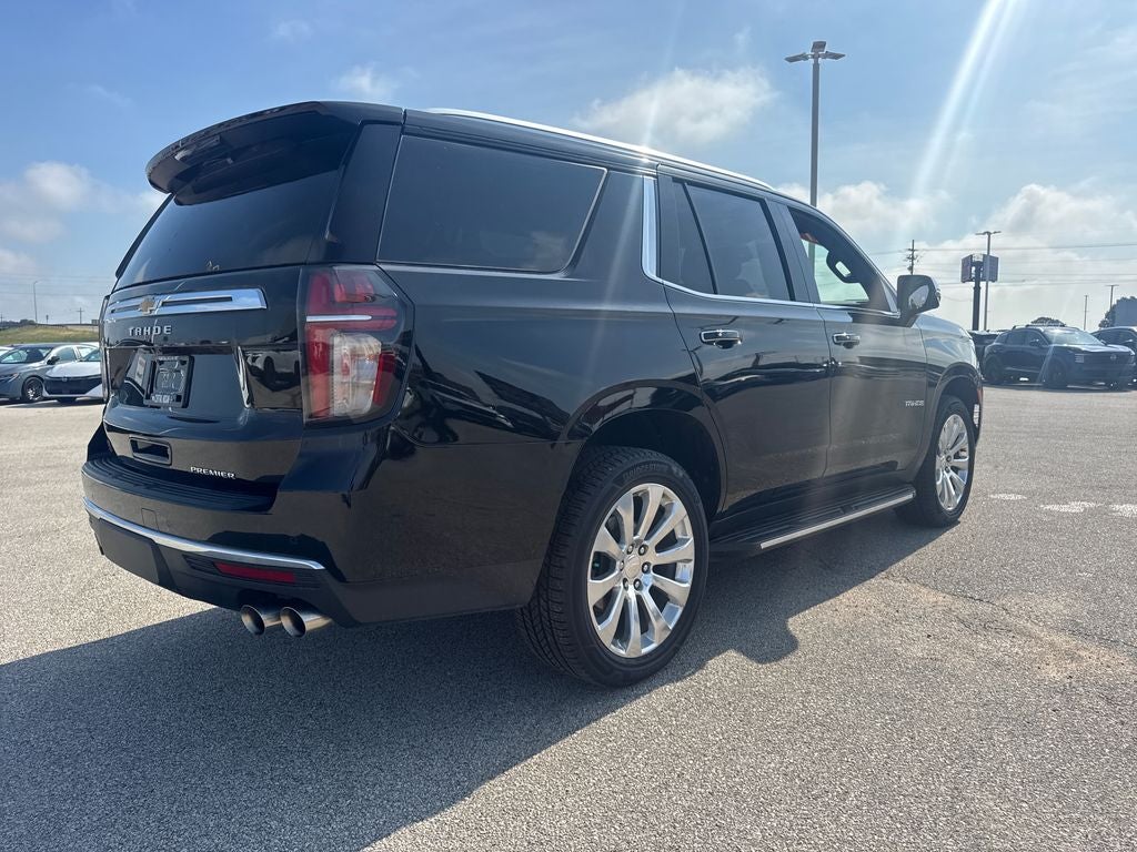 2021 Chevrolet Tahoe Premier