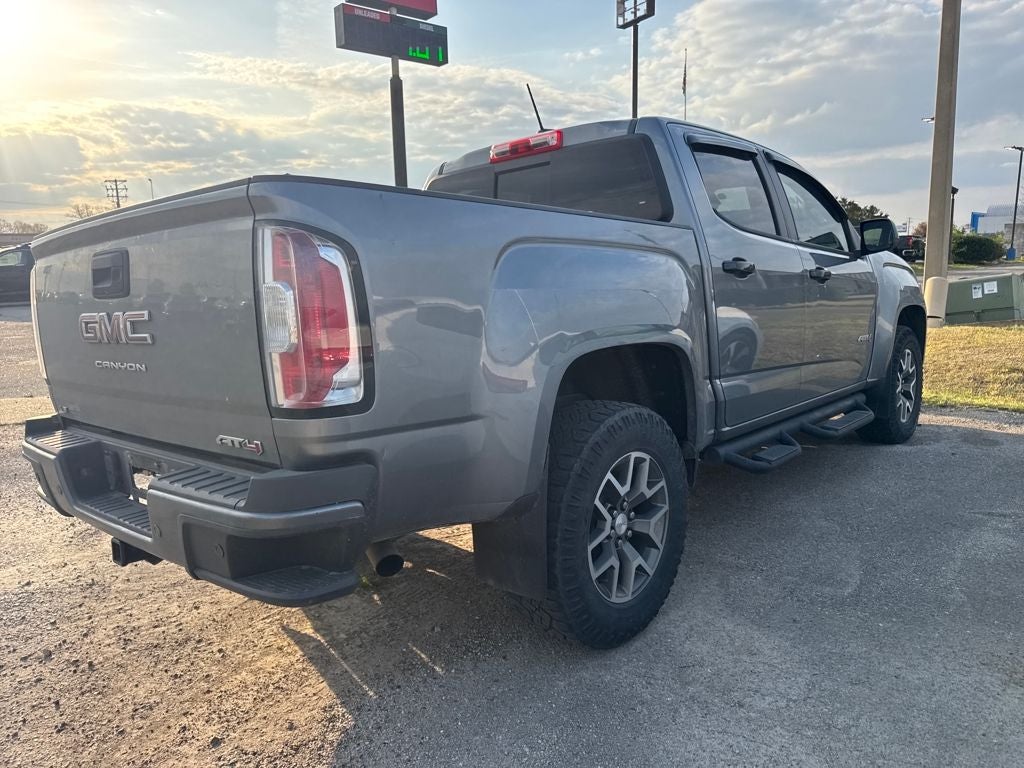 2021 GMC Canyon AT4 w/Leather