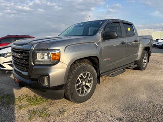 2021 GMC Canyon AT4 w/Leather