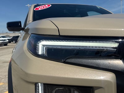 2024 GMC Canyon AT4