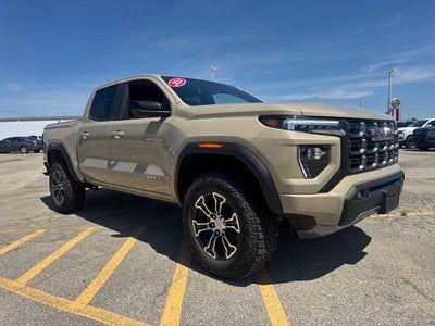 2024 GMC Canyon AT4