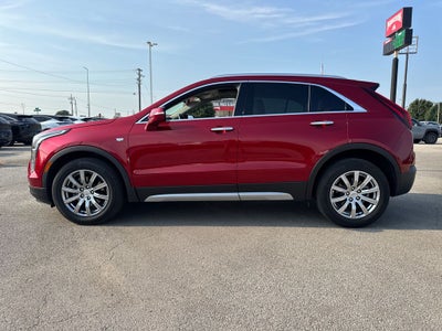 2022 Cadillac XT4 Premium Luxury