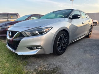 2017 Nissan Maxima Platinum