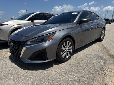 2025 Nissan Altima 2.5 S