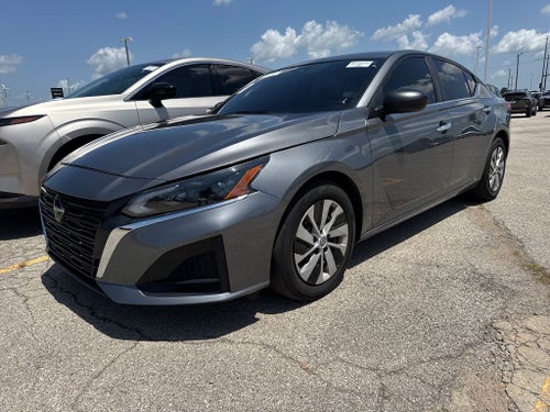 2025 Nissan Altima 2.5 S