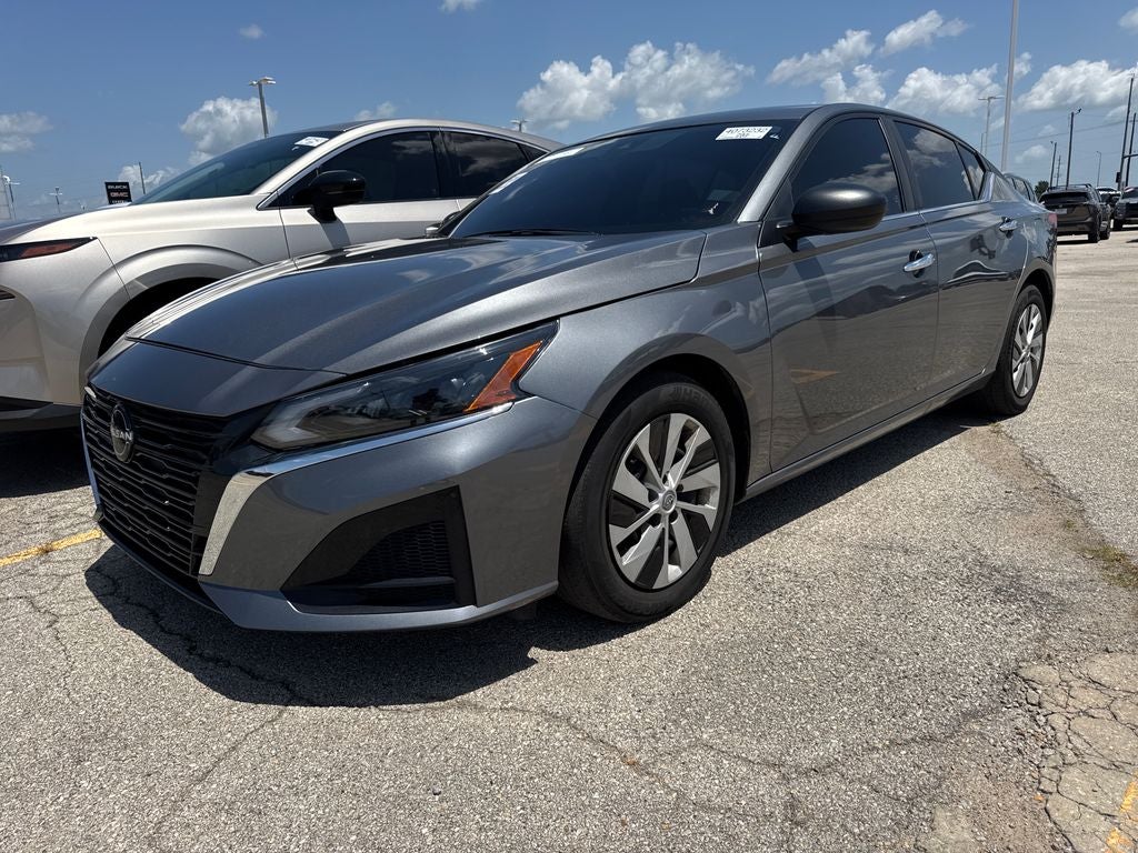 2025 Nissan Altima 2.5 S