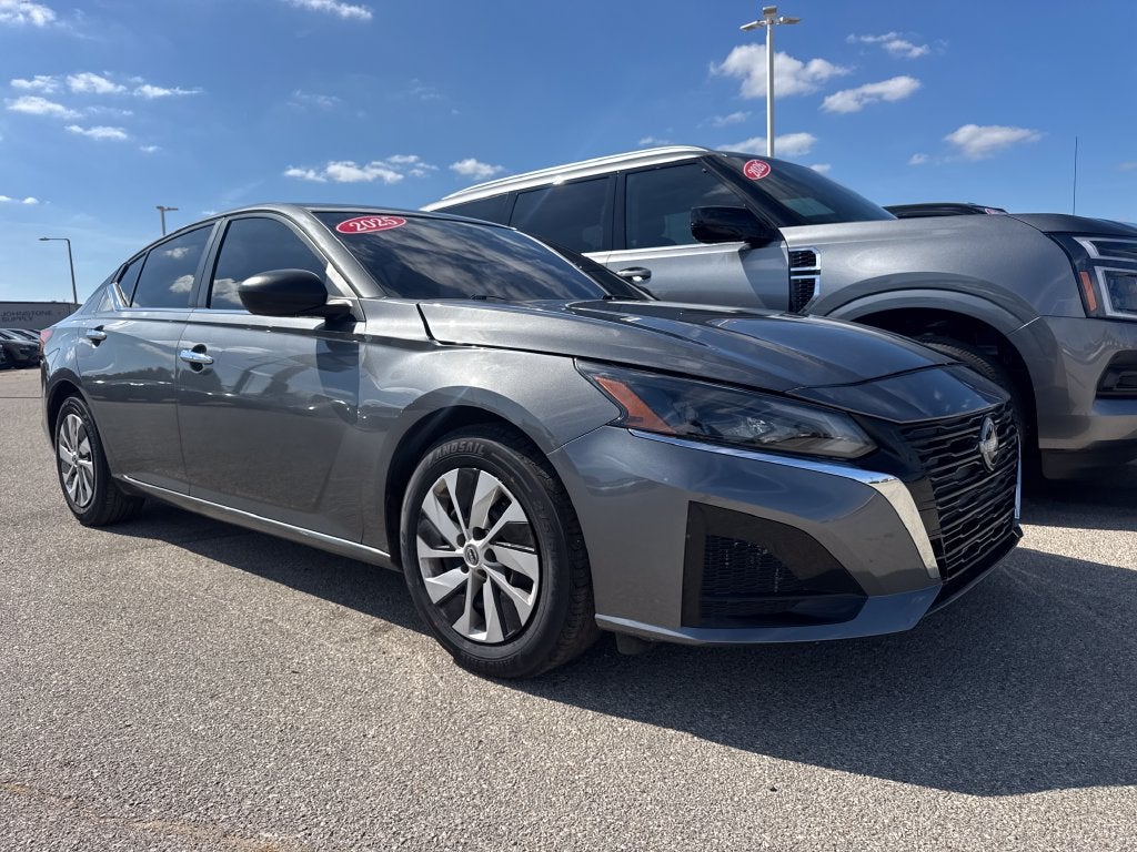 2025 Nissan Altima 2.5 S