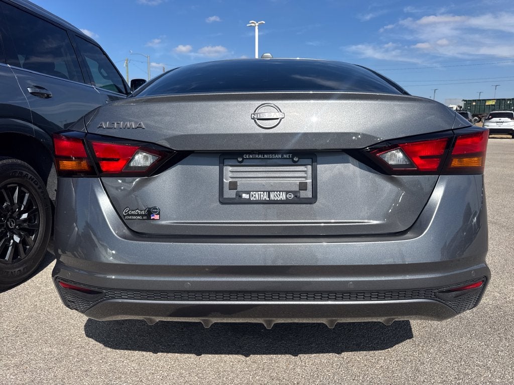 2025 Nissan Altima 2.5 S