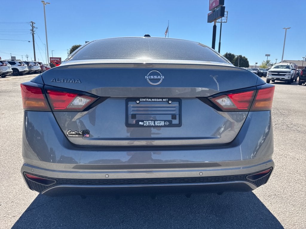 2025 Nissan Altima 2.5 S