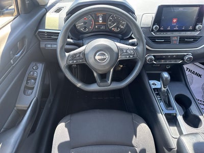 2025 Nissan Altima 2.5 S