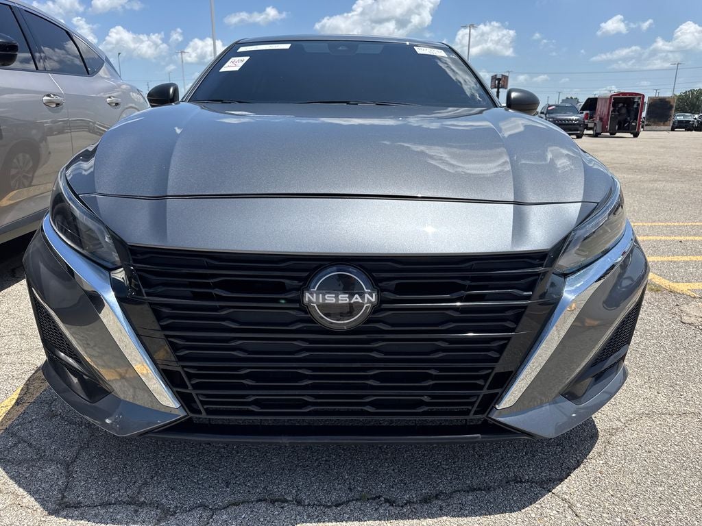 2025 Nissan Altima 2.5 S