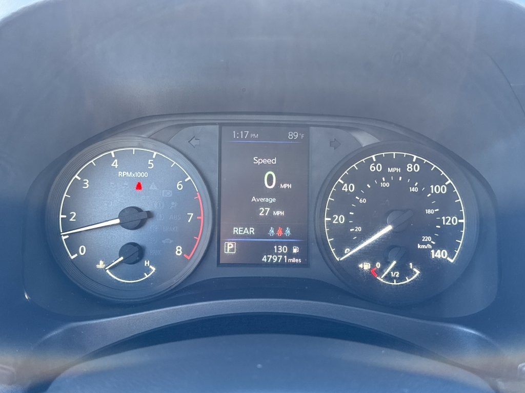 2025 Nissan Altima 2.5 S