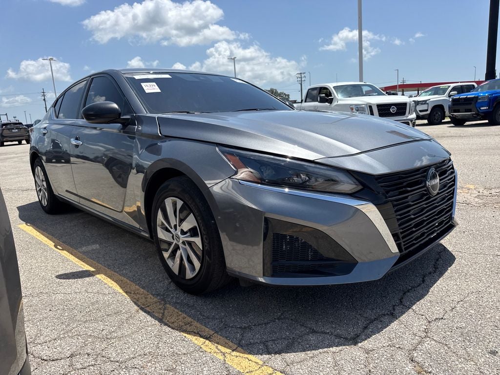 2025 Nissan Altima 2.5 S