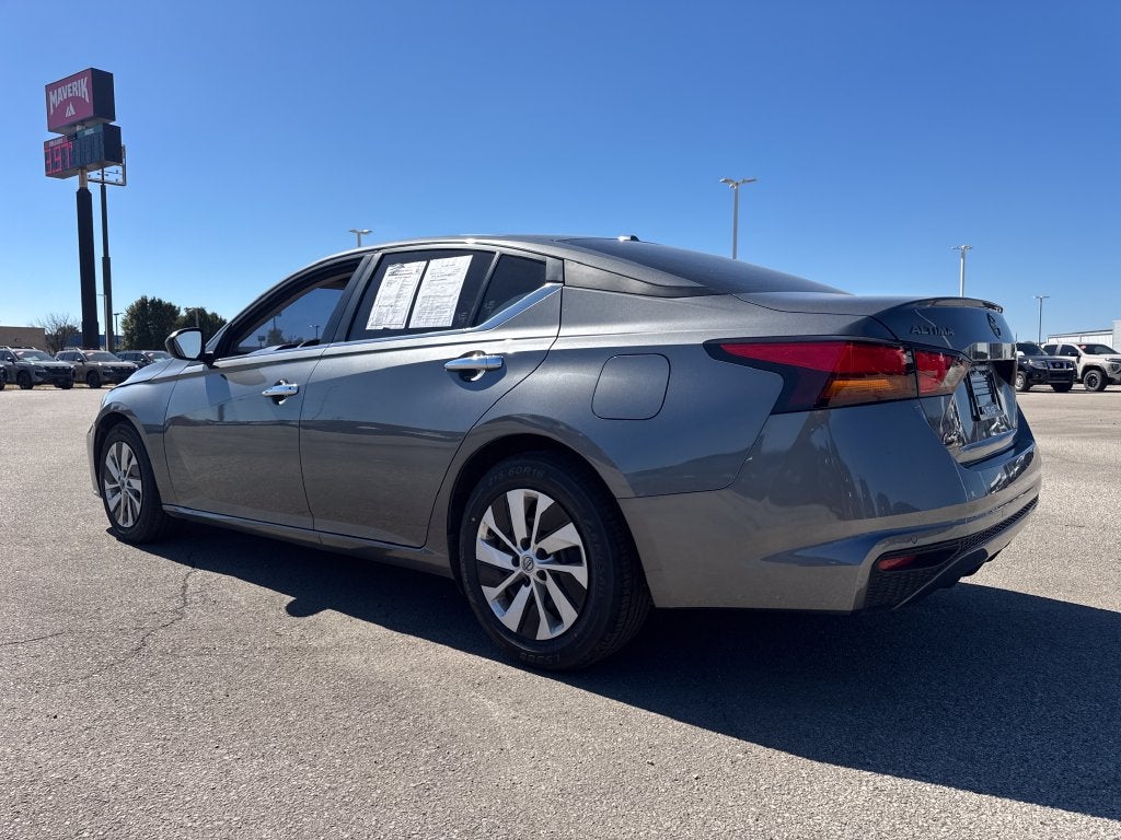 2025 Nissan Altima 2.5 S