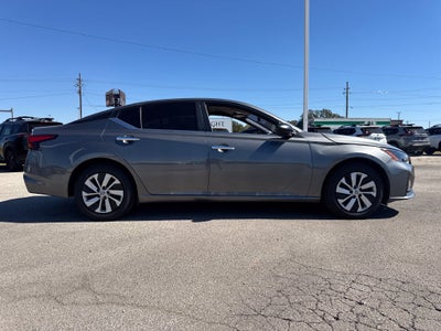 2025 Nissan Altima 2.5 S