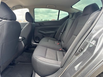 2025 Nissan Altima 2.5 S