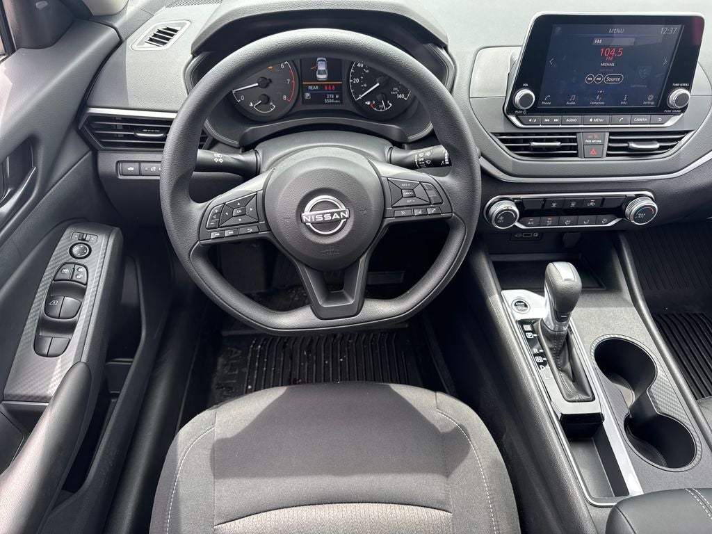 2025 Nissan Altima 2.5 S