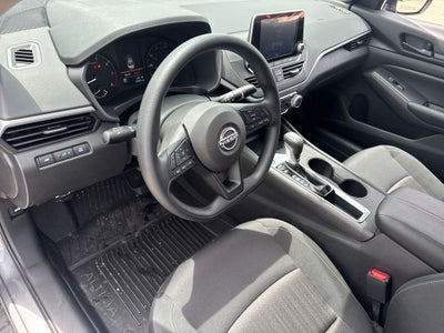 2025 Nissan Altima 2.5 S