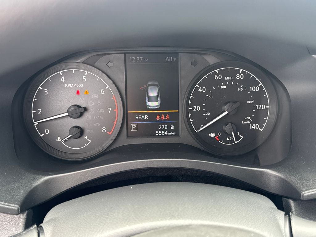 2025 Nissan Altima 2.5 S