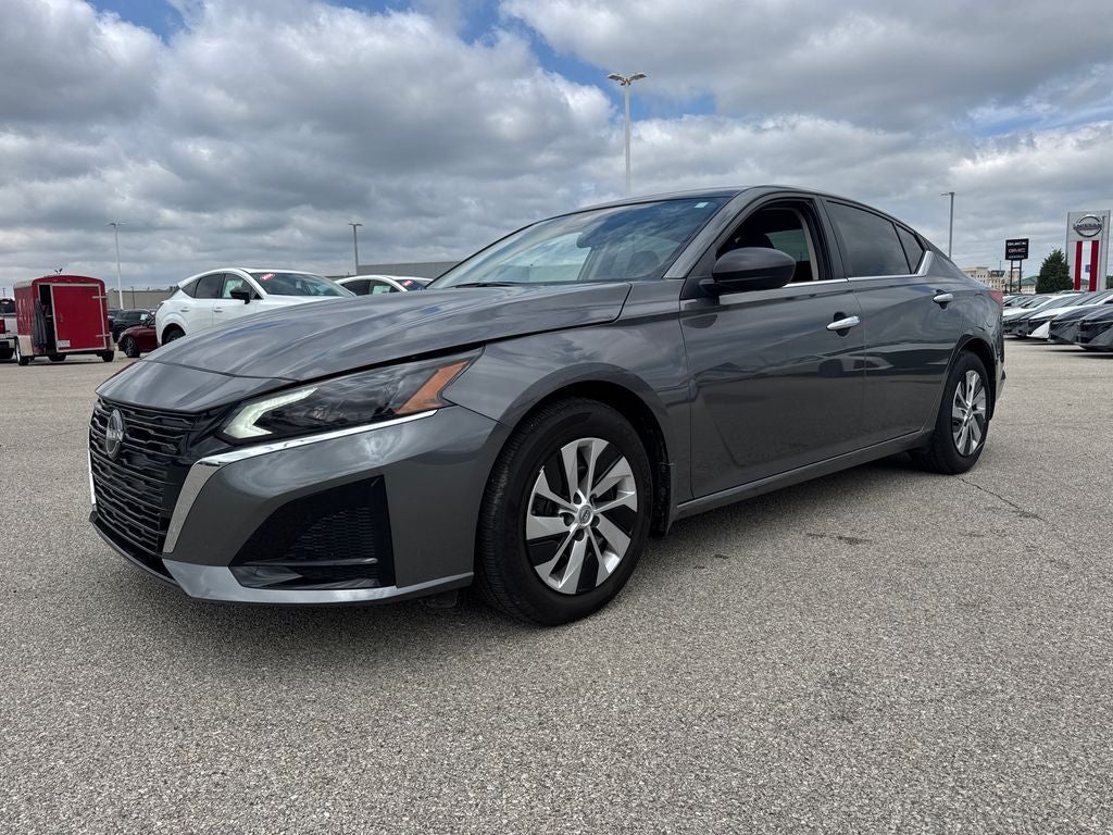 2025 Nissan Altima 2.5 S