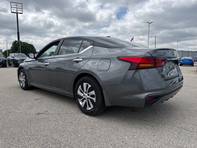 2025 Nissan Altima 2.5 S