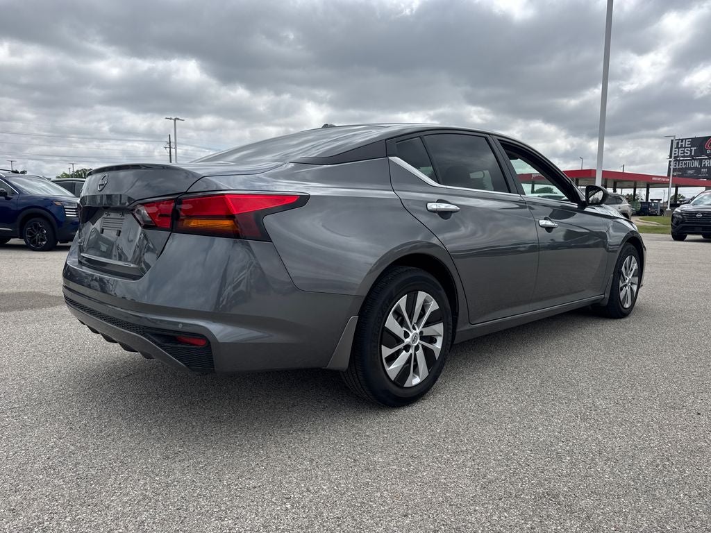 2025 Nissan Altima 2.5 S