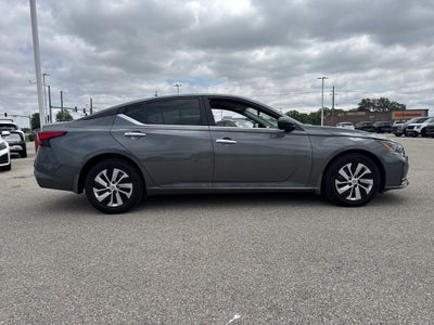 2025 Nissan Altima 2.5 S