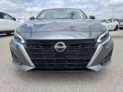 2025 Nissan Altima 2.5 S