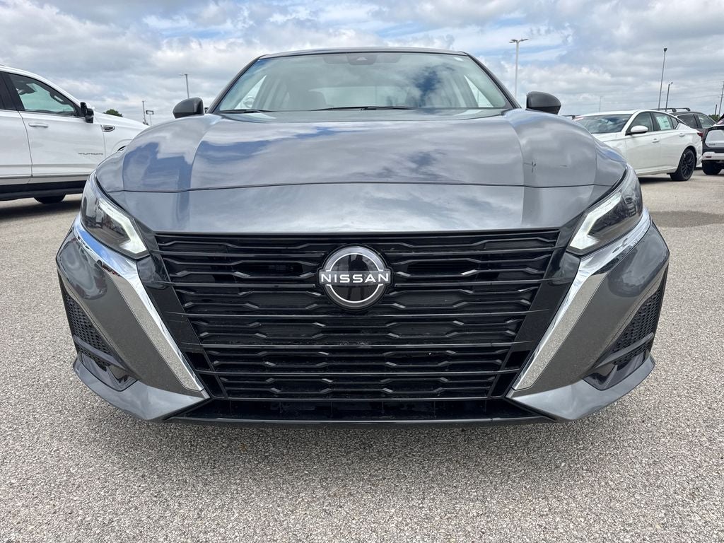 2025 Nissan Altima 2.5 S