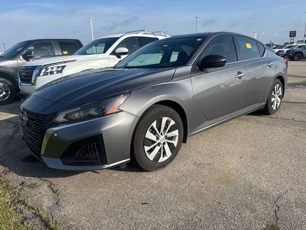 2024 Nissan Altima 2.5 S