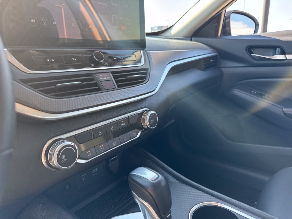 2026 Nissan Altima 2.5 SR