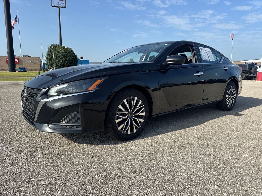 2025 Nissan Altima 2.5 SV