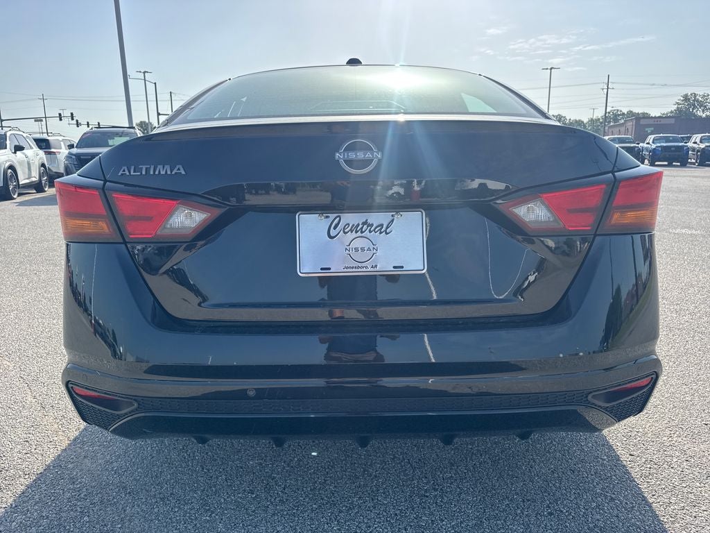 2025 Nissan Altima 2.5 SV