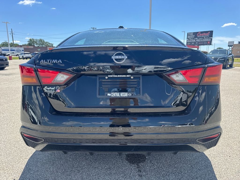 2025 Nissan Altima 2.5 SV