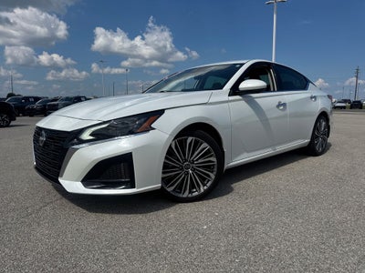 2023 Nissan Altima 2.5 SL