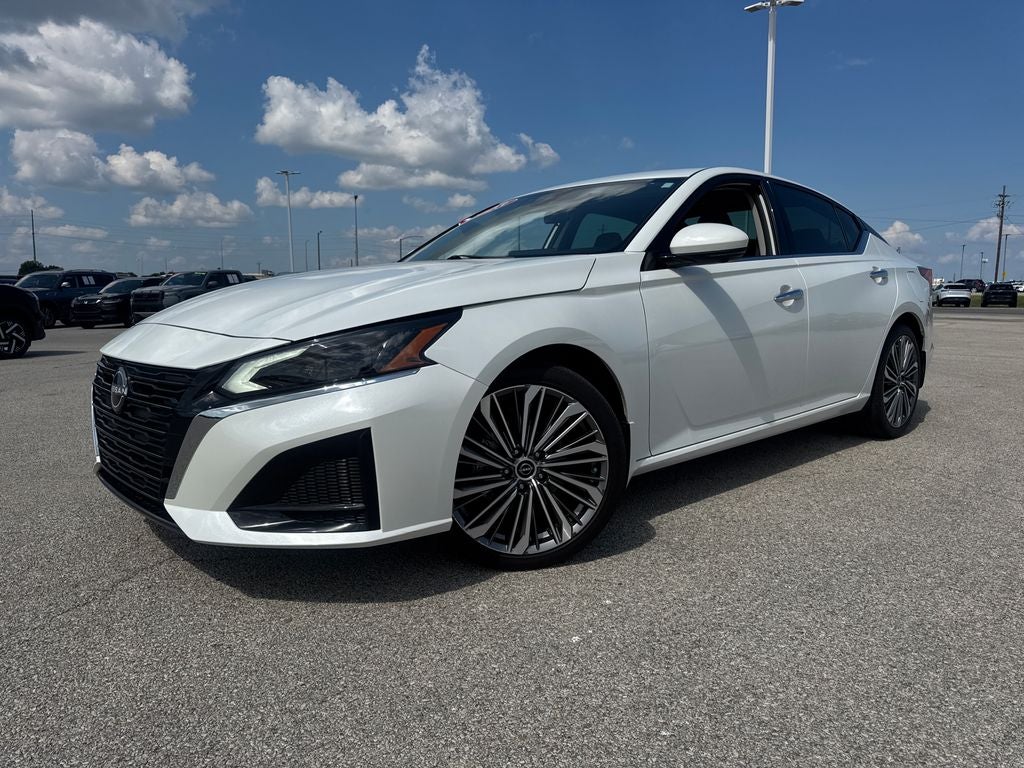 2023 Nissan Altima 2.5 SL