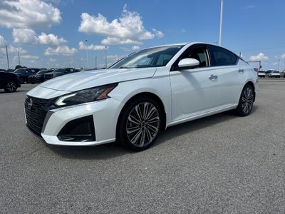 2023 Nissan Altima 2.5 SL