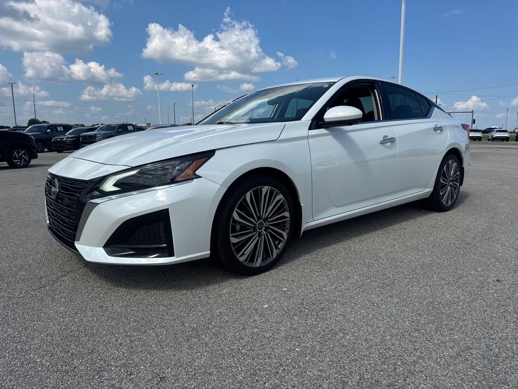 2023 Nissan Altima 2.5 SL