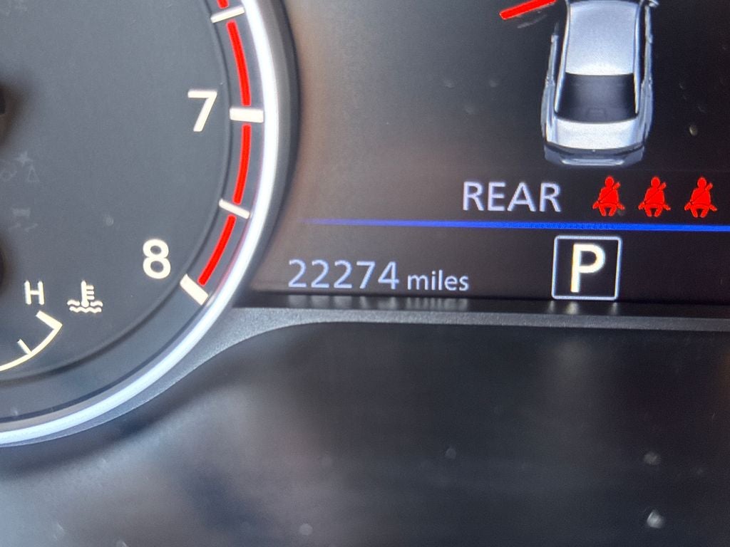 2023 Nissan Altima 2.5 SL
