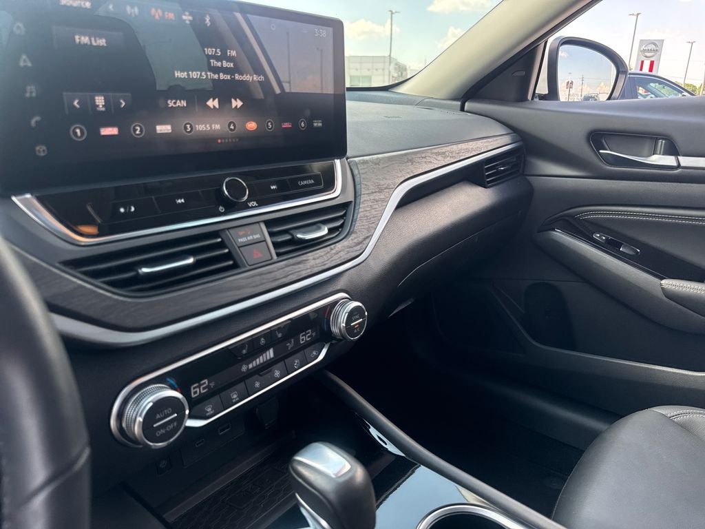 2023 Nissan Altima 2.5 SL