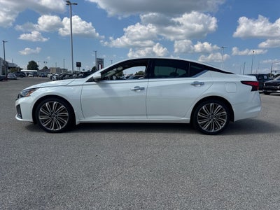 2023 Nissan Altima 2.5 SL