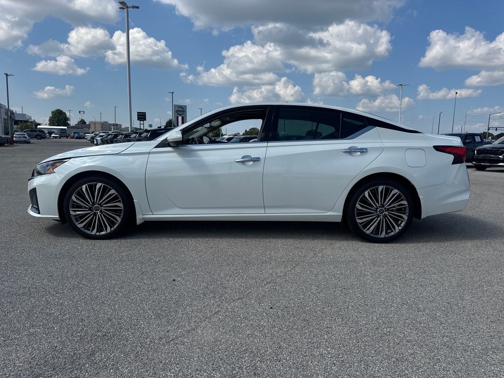 2023 Nissan Altima 2.5 SL