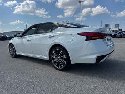 2023 Nissan Altima 2.5 SL