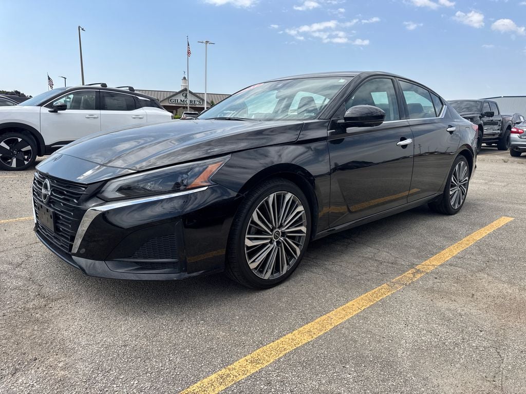 2023 Nissan Altima 2.5 SL
